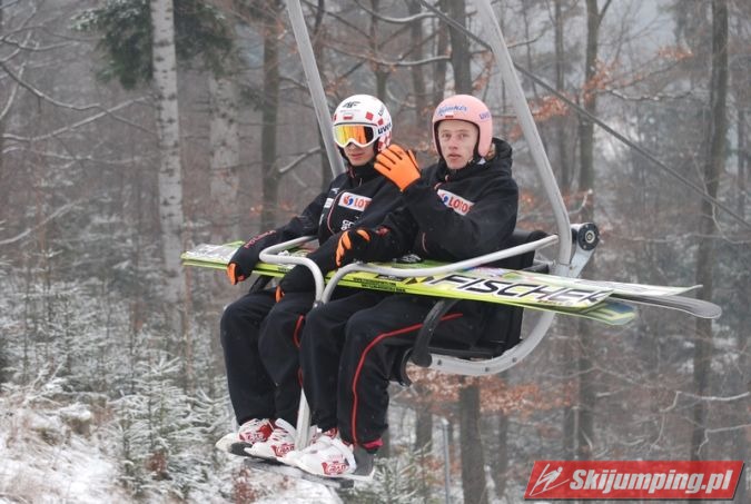 026 Kamil Stoch, Dawid Kubacki